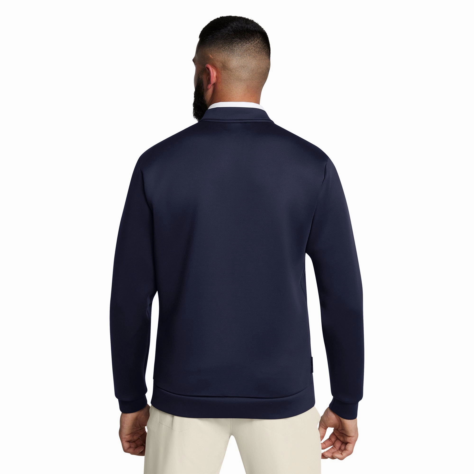 Under Armour Golf Drive Pro Storm Hybrid Full Zip