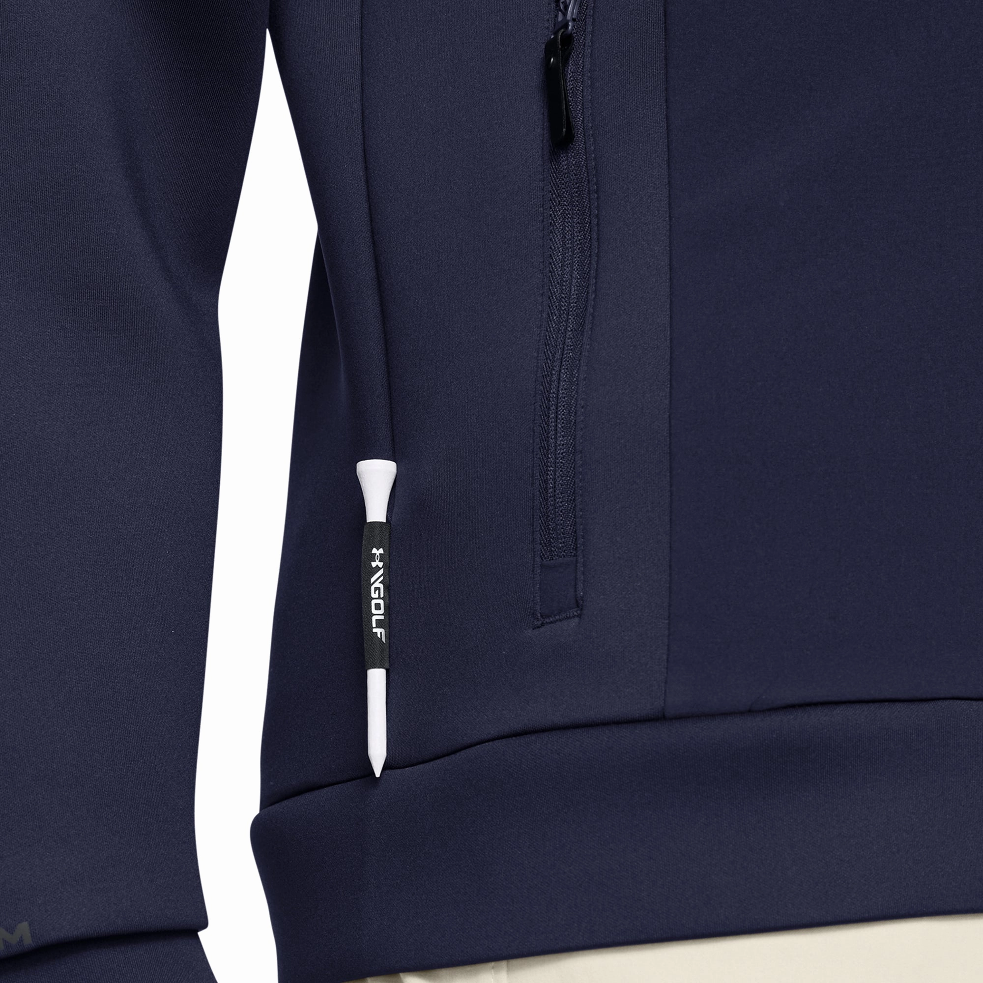 Under Armour Golf Drive Pro Storm Hybrid Full Zip