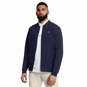 Under Armour Golf Drive Pro Storm Hybrid Full Zip