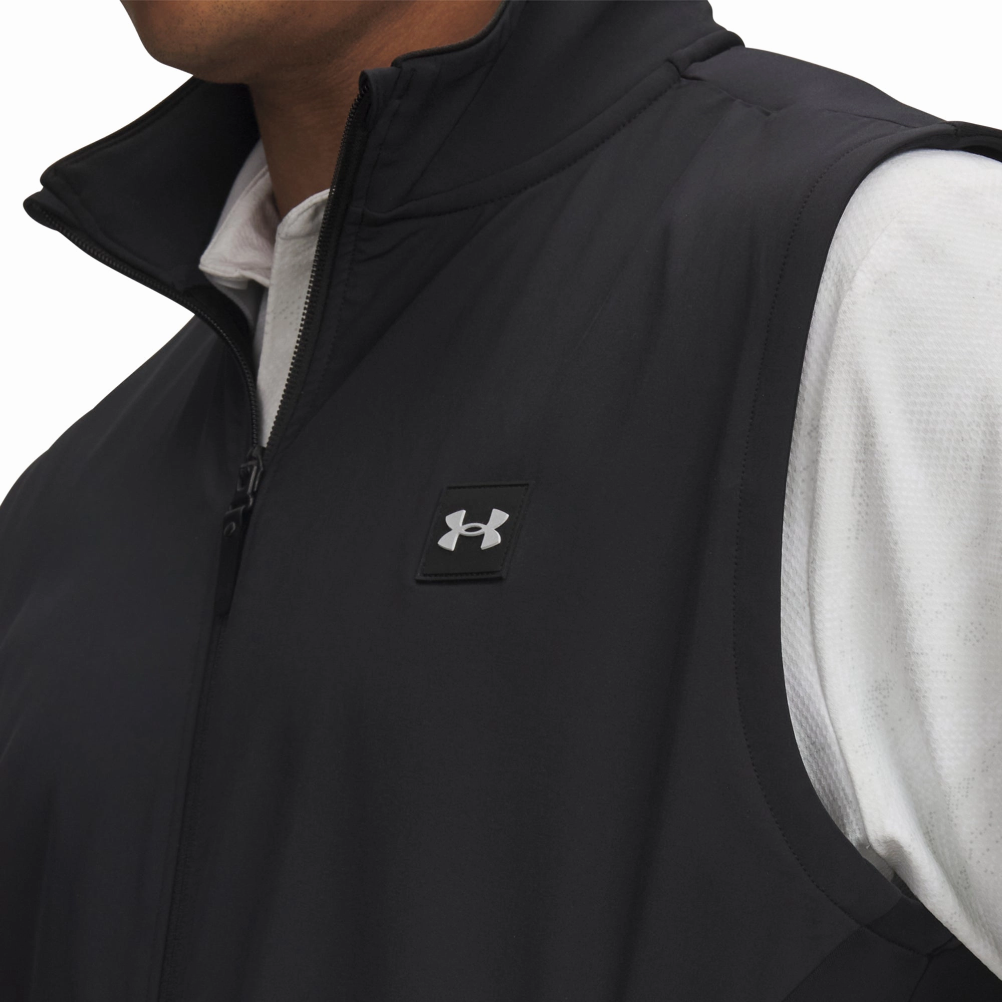 Under Armour Golf Drive Pro Storm Hybrid Vest