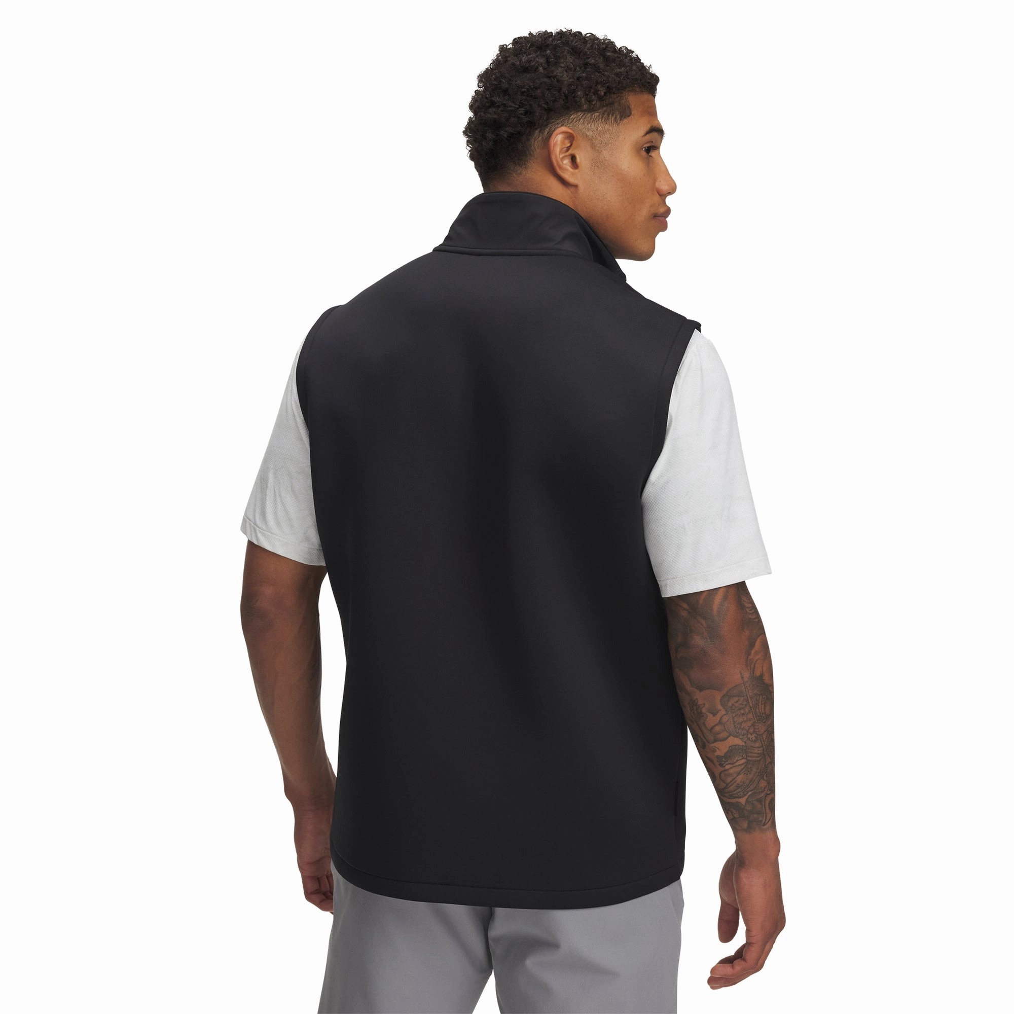 Under Armour Golf Drive Pro Storm Hybrid Vest