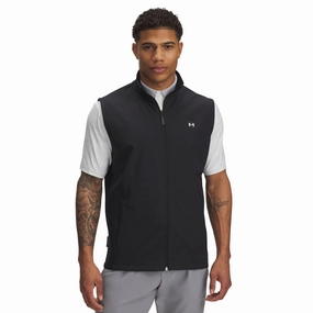 Under Armour Golf Drive Pro Storm Hybrid Vest
