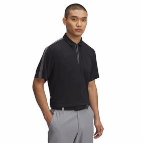 Under Armour Golf Drive Zip Polo