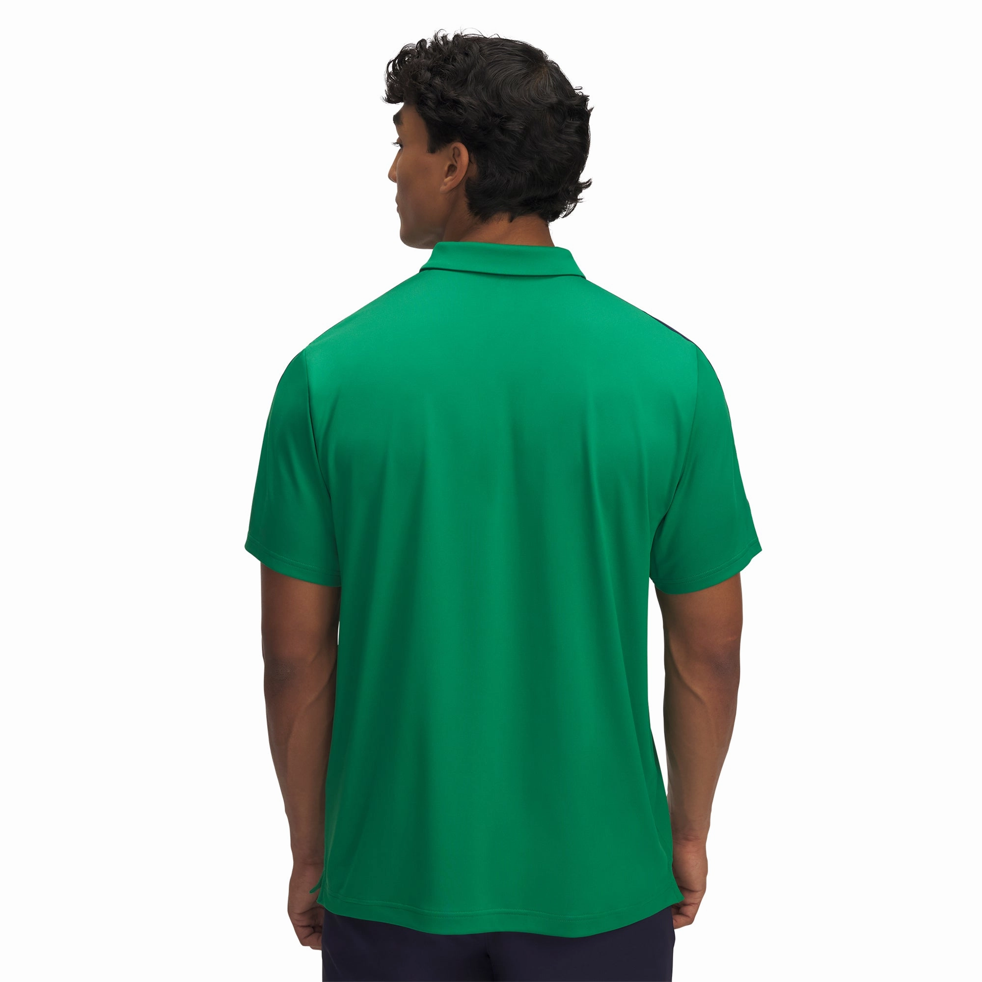 Under Armour Golf Drive Zip Polo