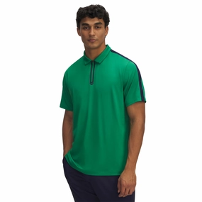 Under Armour Golf Drive Zip Polo