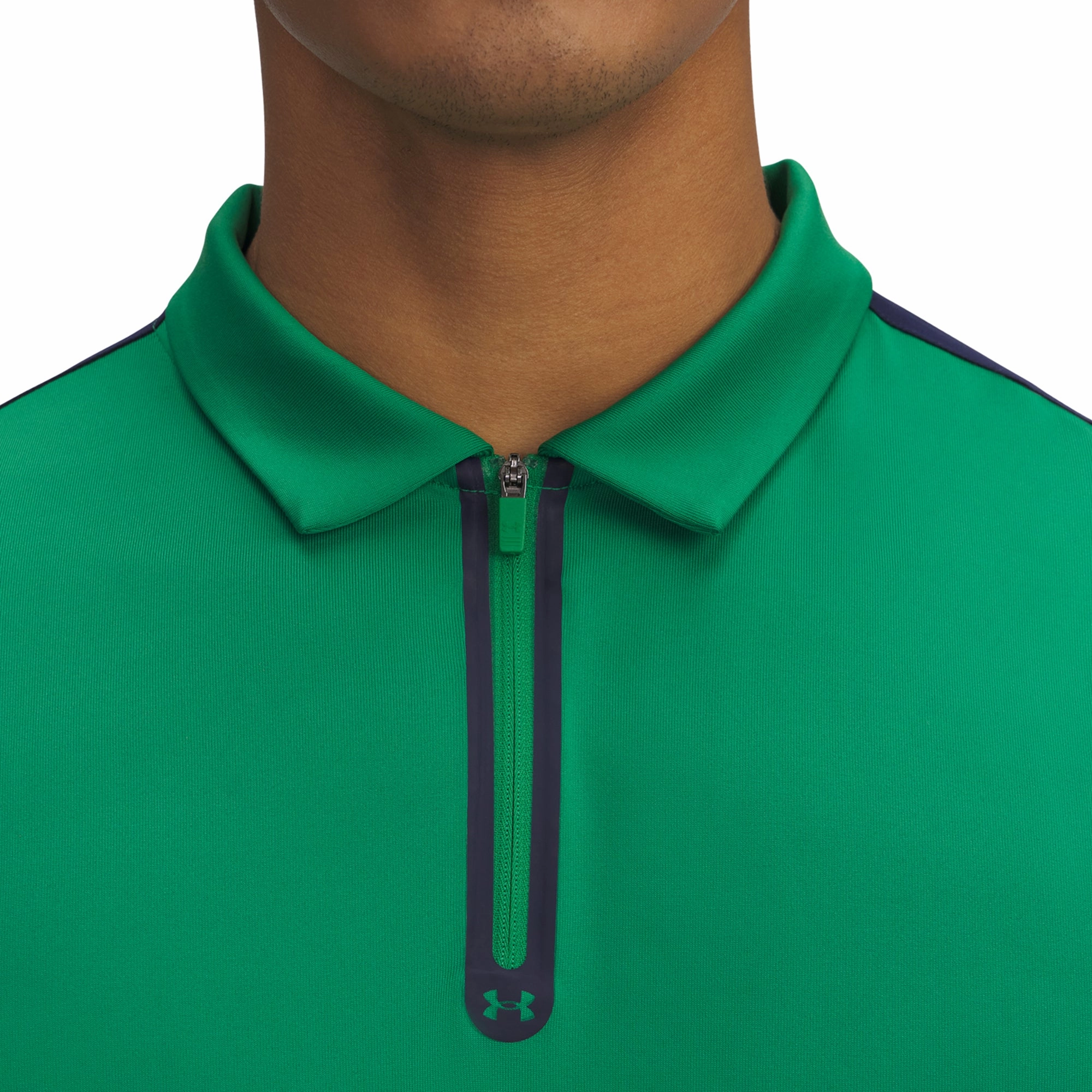 Under Armour Golf Drive Zip Polo