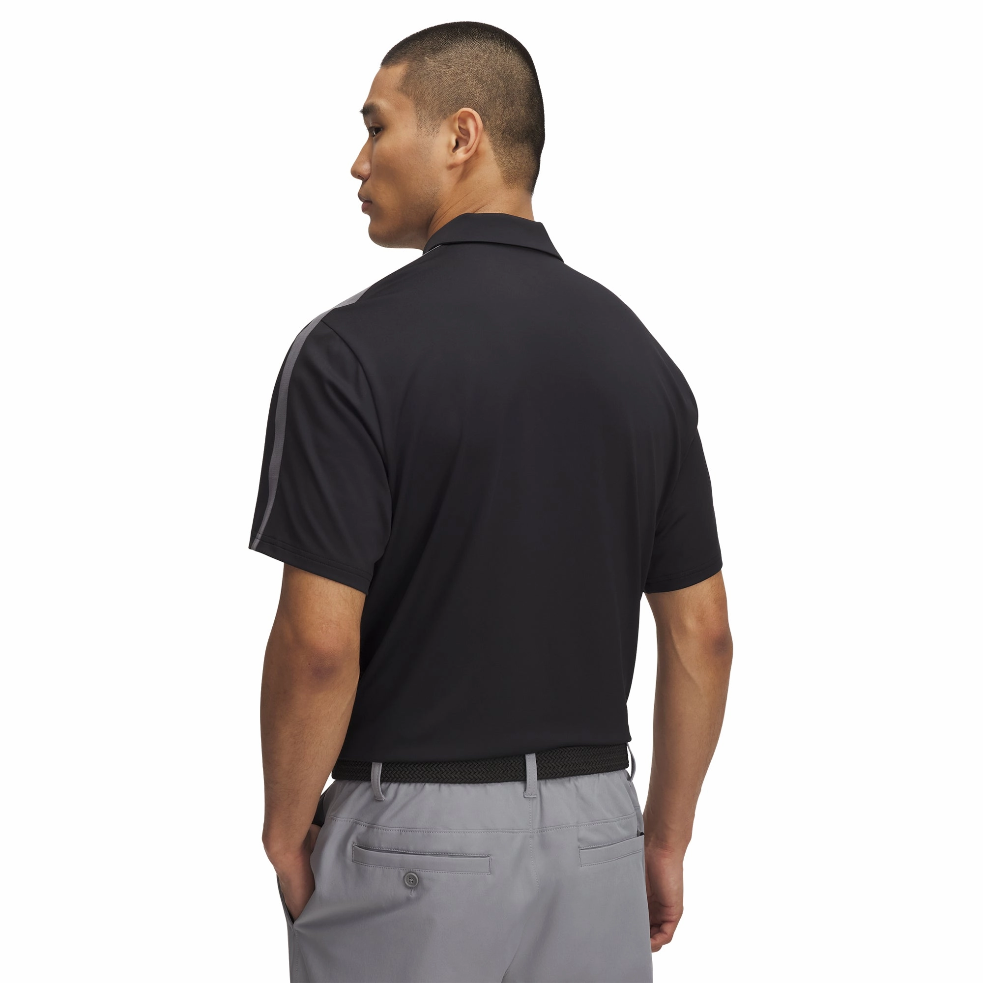 Under Armour Golf Drive Zip Polo