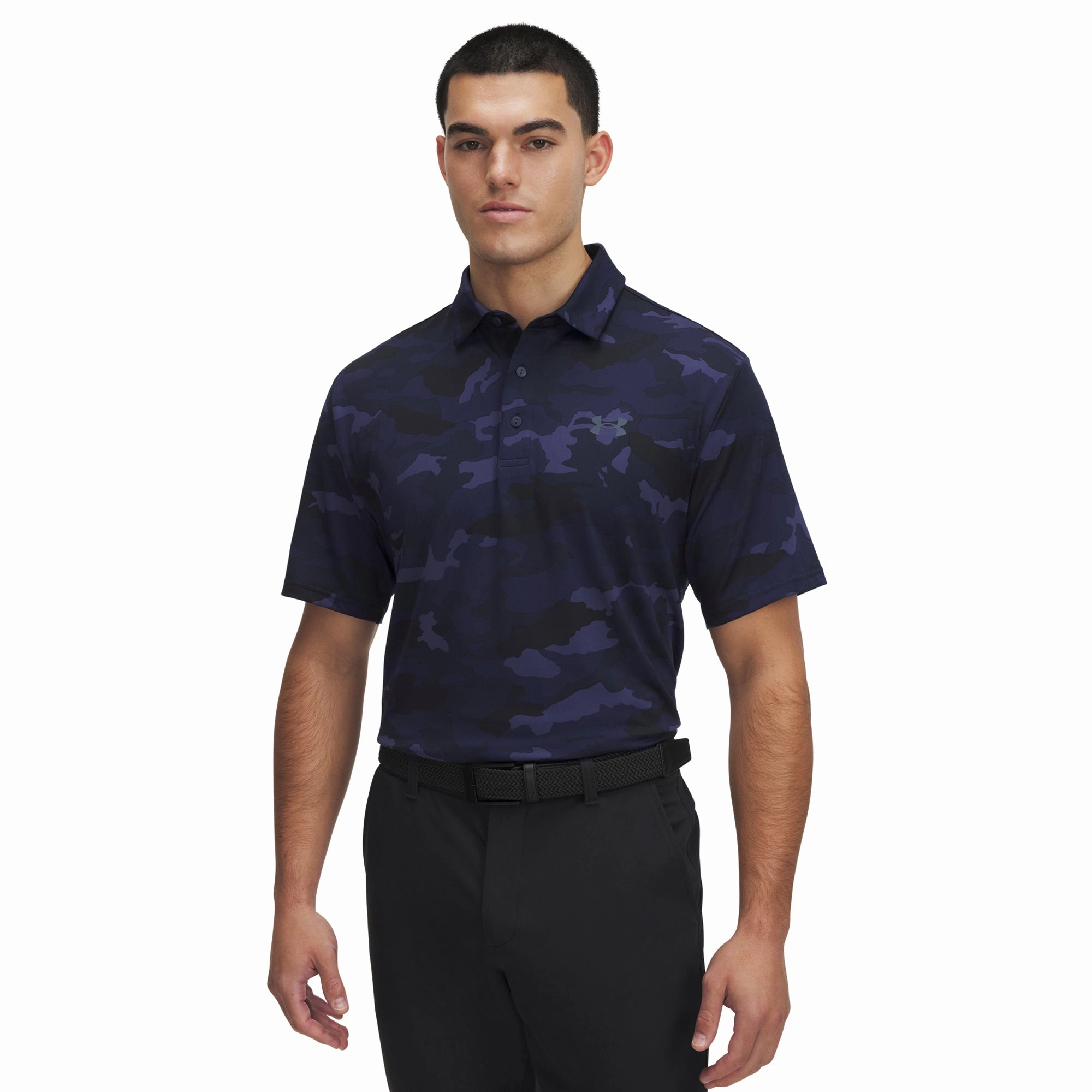 Under Armour Golf Playoff 3.0 Printed Shirt