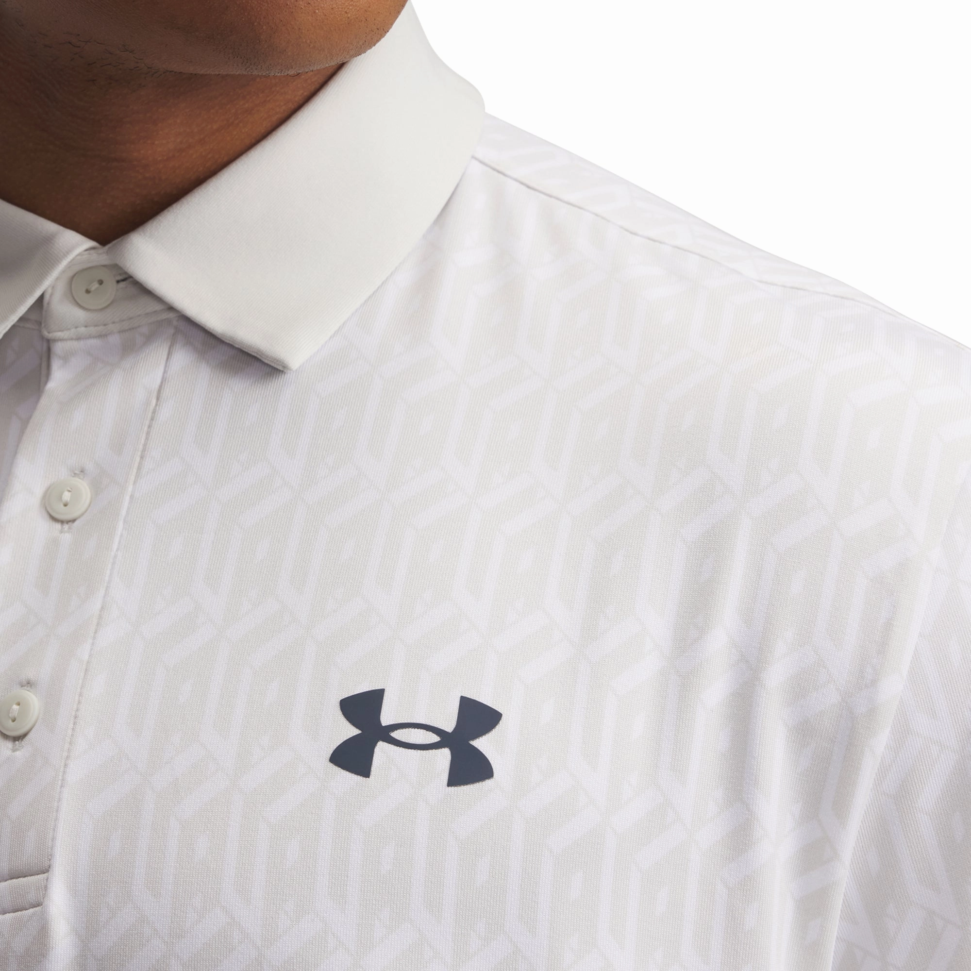 Under Armour Golf Playoff 3.0 Printed Shirt