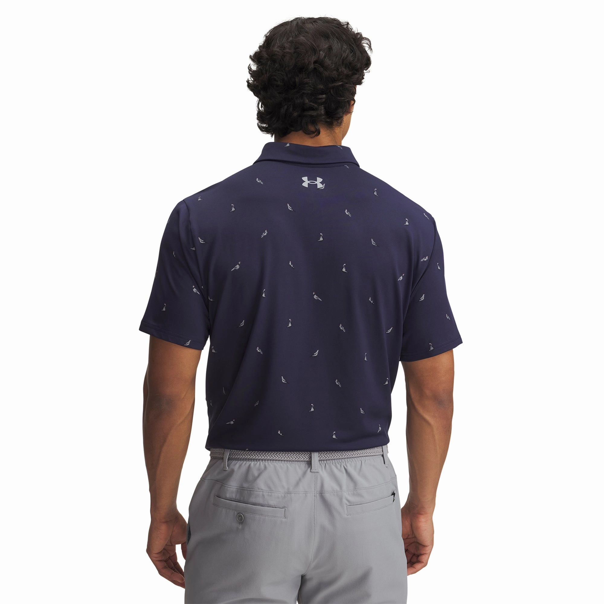 Under Armour Golf Playoff 3.0 Printed Shirt
