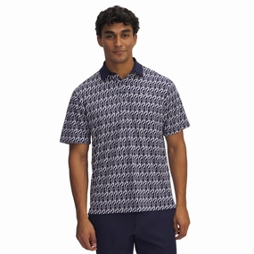 Under Armour Golf Playoff 3.0 Printed Shirt