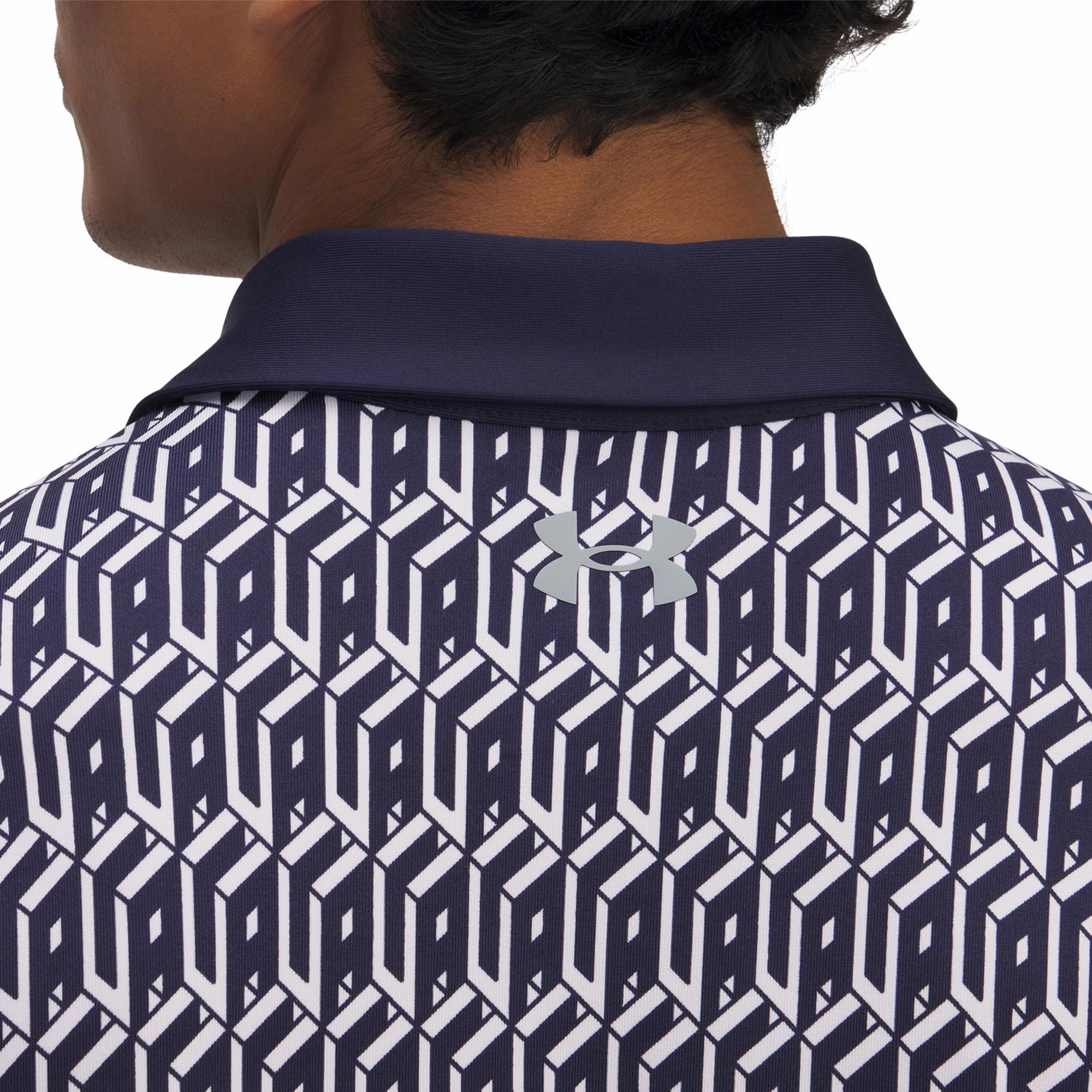 Under Armour Golf Playoff 3.0 Printed Shirt