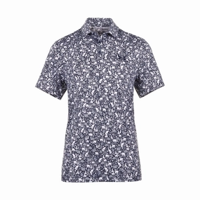 Under Armour Golf Playoff 3.0 Printed Shirt