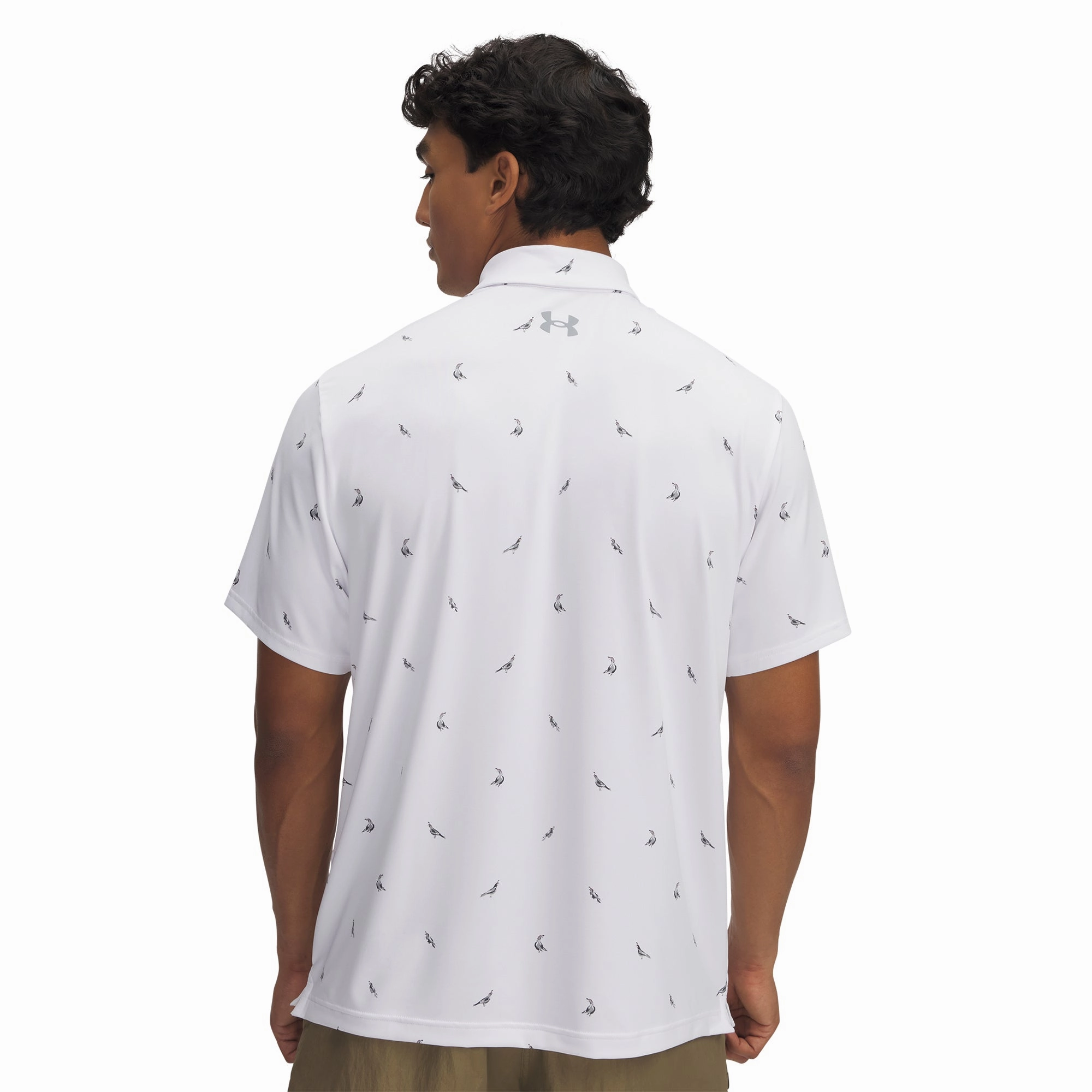 Under Armour Golf Playoff 3.0 Printed Shirt