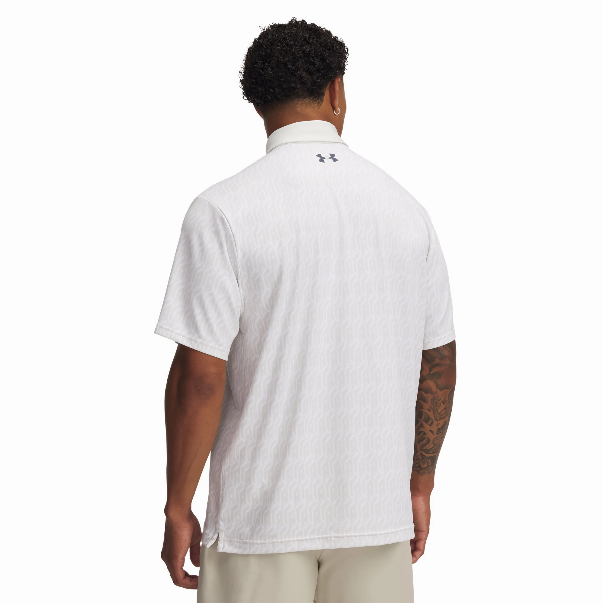 Under Armour Golf Playoff 3.0 Printed Shirt