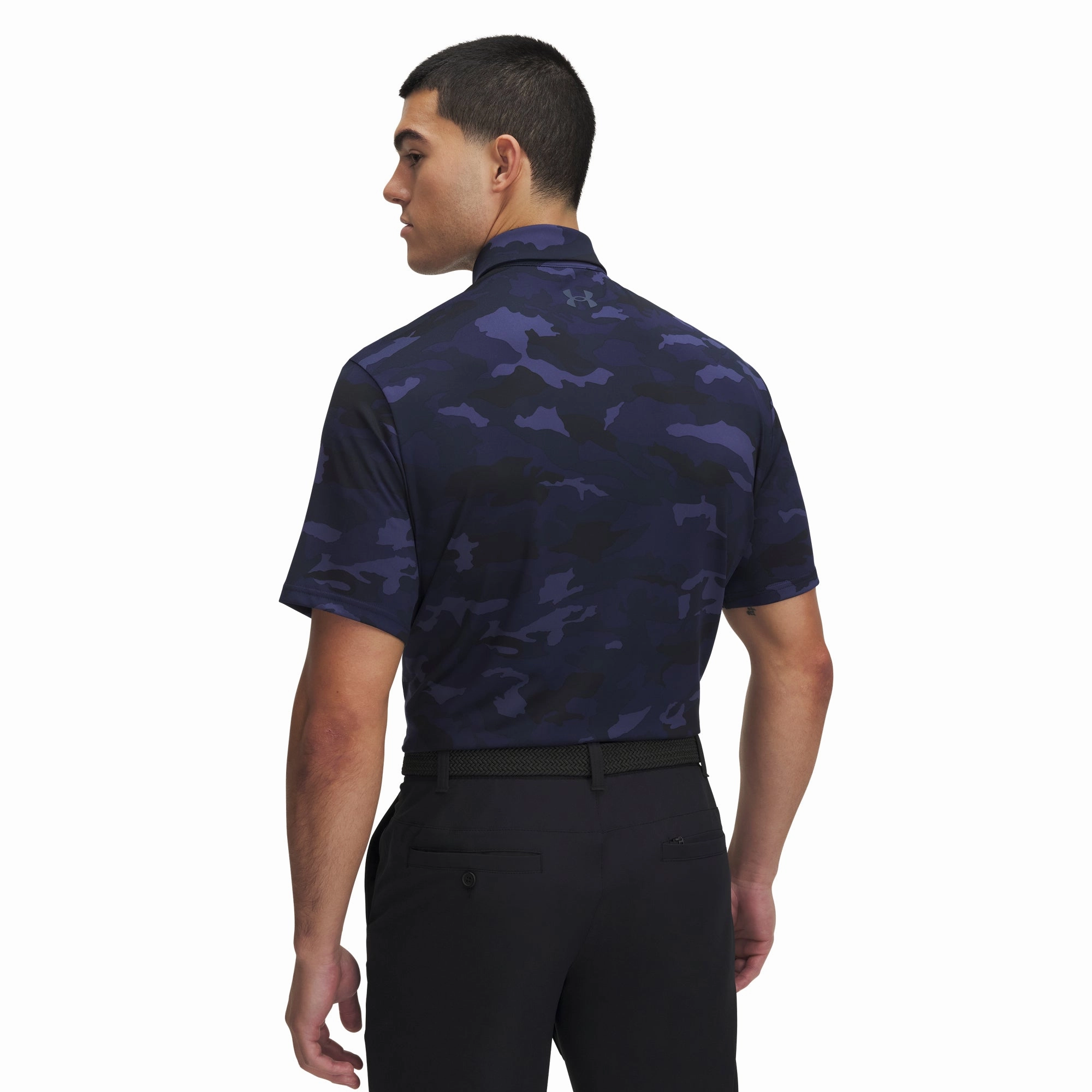 Under Armour Golf Playoff 3.0 Printed Shirt