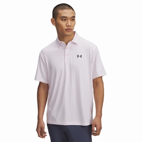 Under Armour Golf Playoff 3.0 Printed Shirt