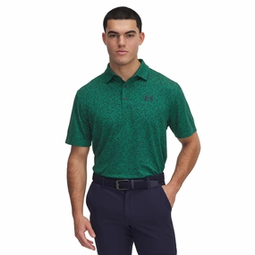 Under Armour Golf Playoff 3.0 Printed Shirt