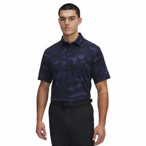 Under Armour Golf Playoff 3.0 Printed Shirt