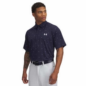 Under Armour Golf Playoff 3.0 Printed Shirt