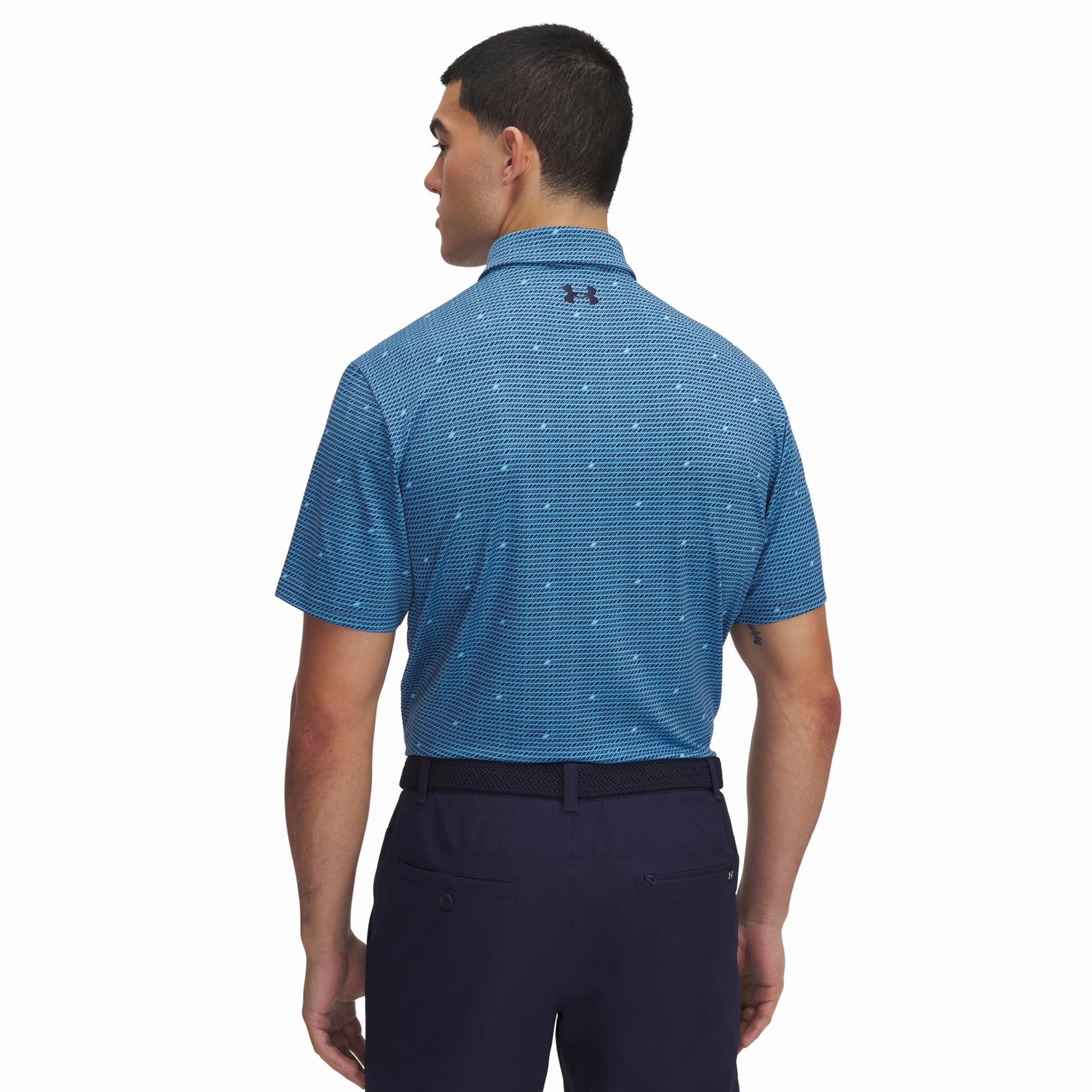 Under Armour Golf Playoff 3.0 Printed Shirt