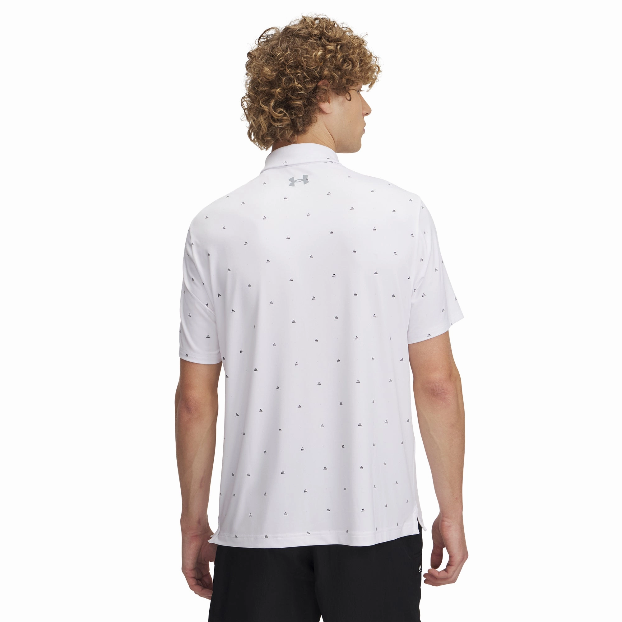 Under Armour Golf Playoff 3.0 Printed Shirt