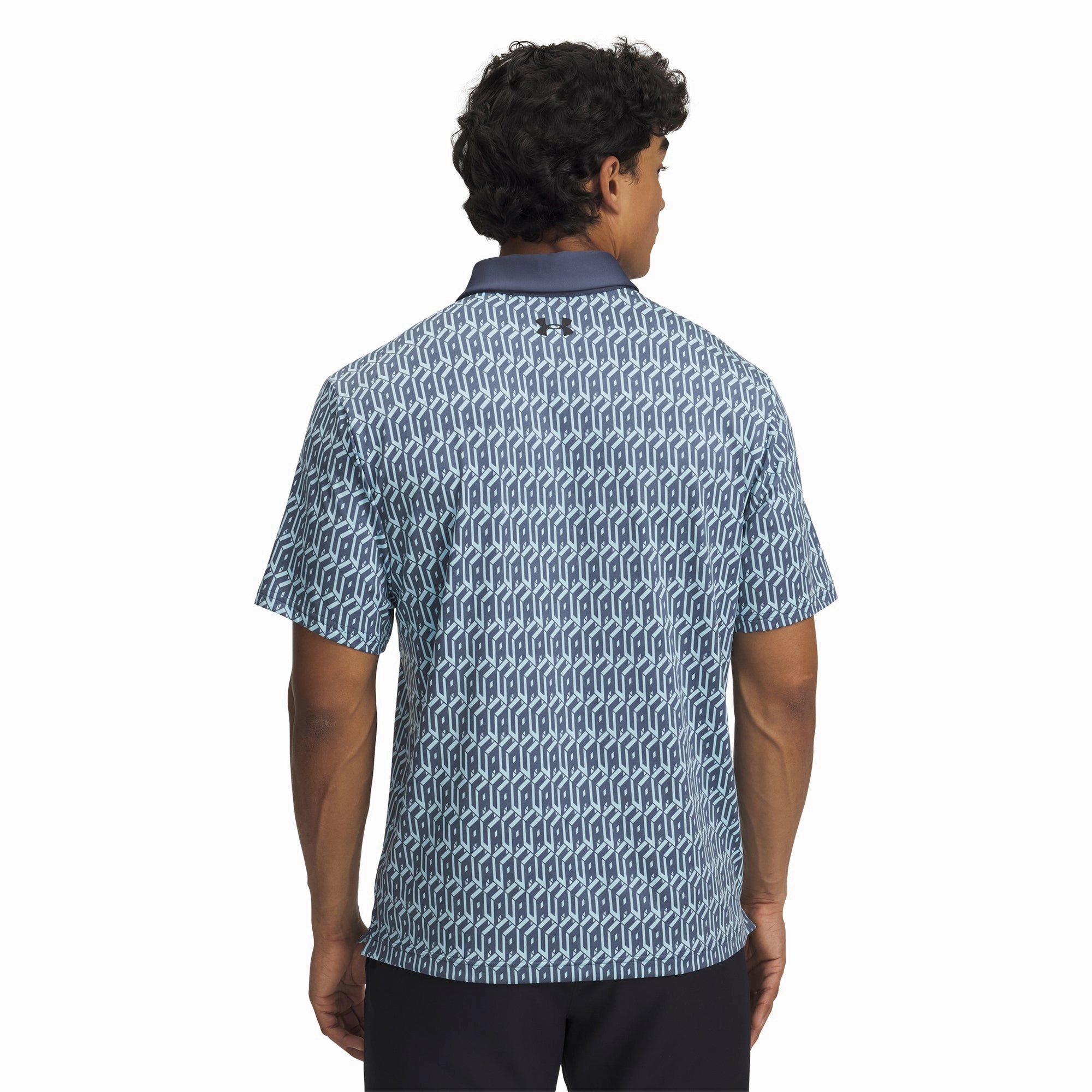 Under Armour Golf Playoff 3.0 Printed Shirt