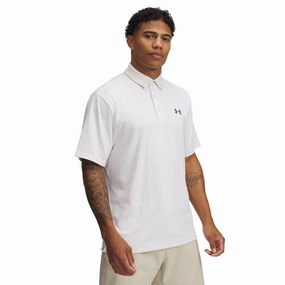 Under Armour Golf Playoff 3.0 Printed Shirt