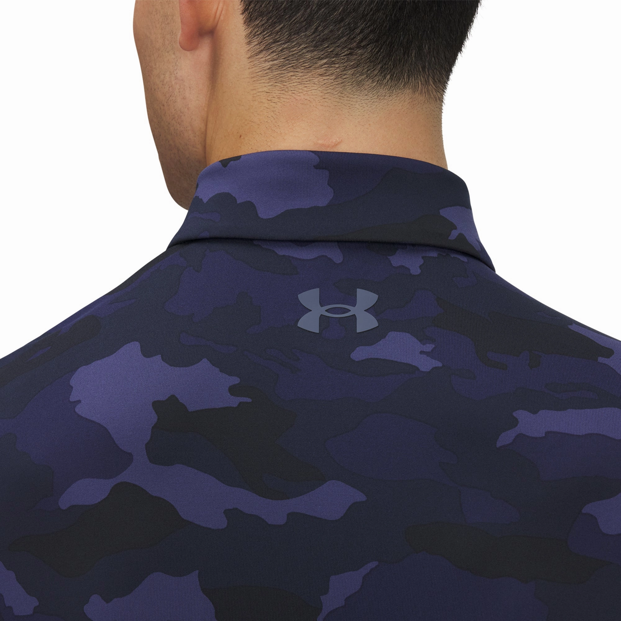 Under Armour Golf Playoff 3.0 Printed Shirt