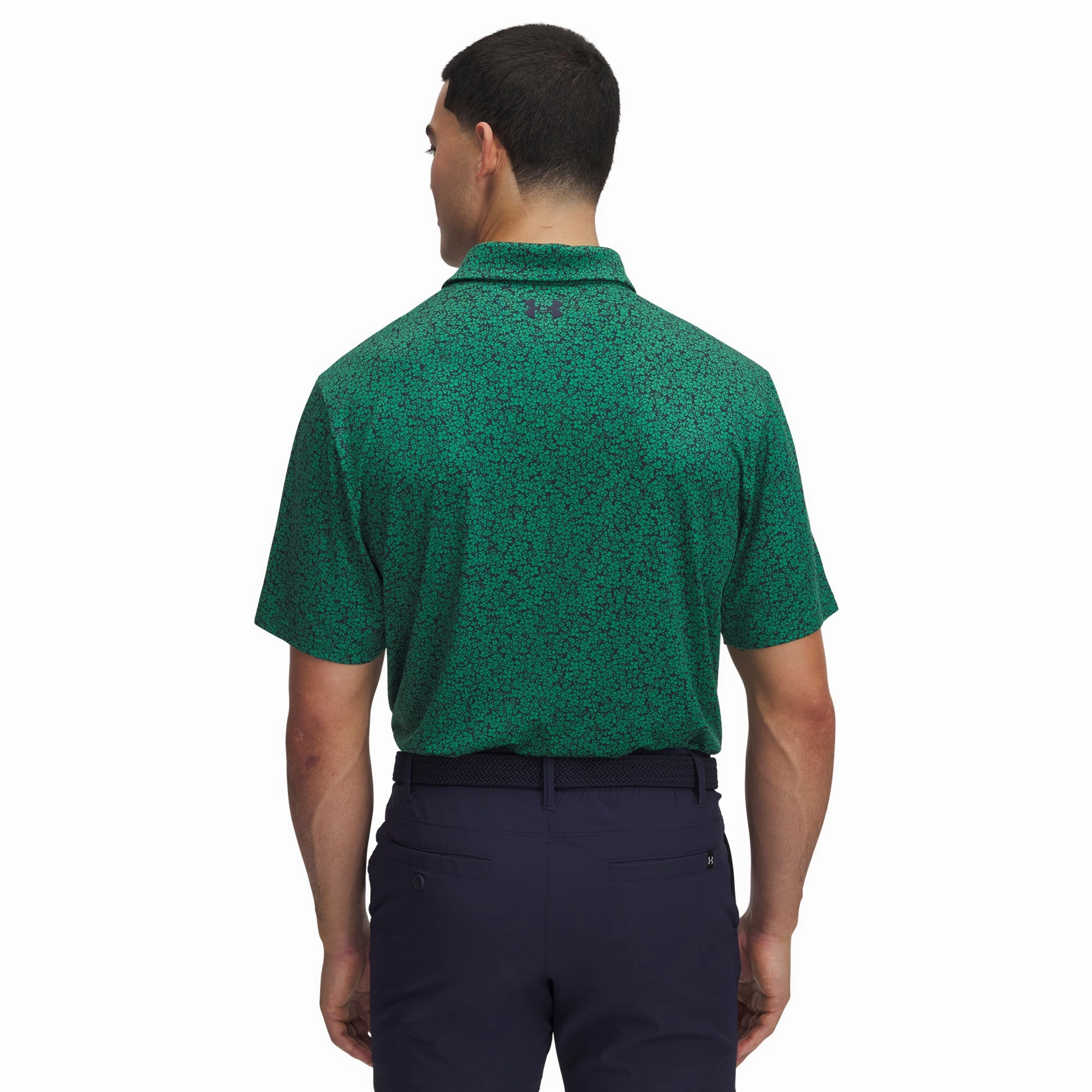 Under Armour Golf Playoff 3.0 Printed Shirt