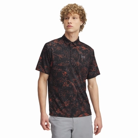 Under Armour Golf Playoff 3.0 Printed Shirt