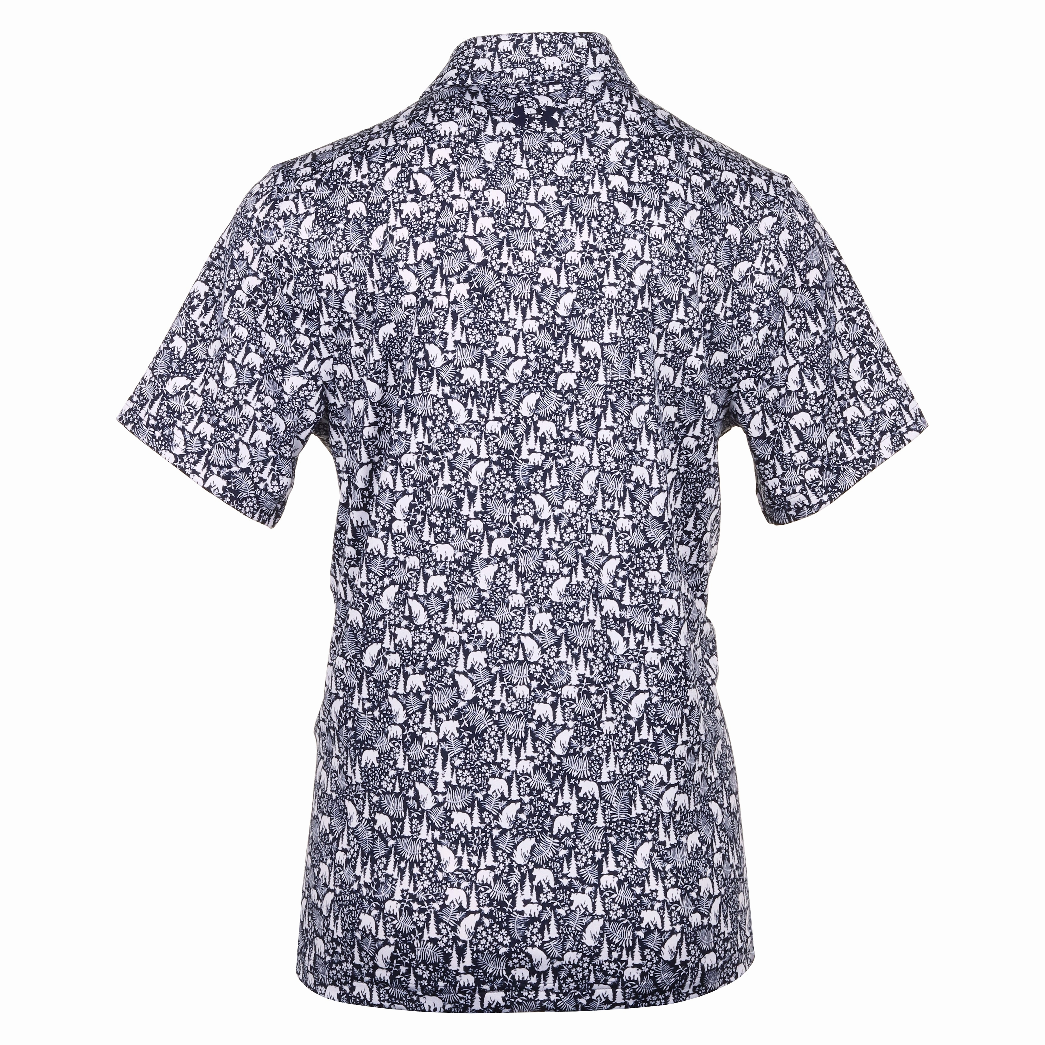 Under Armour Golf Playoff 3.0 Printed Shirt