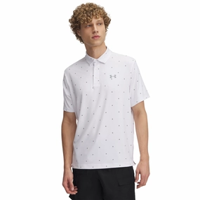 Under Armour Golf Playoff 3.0 Printed Shirt