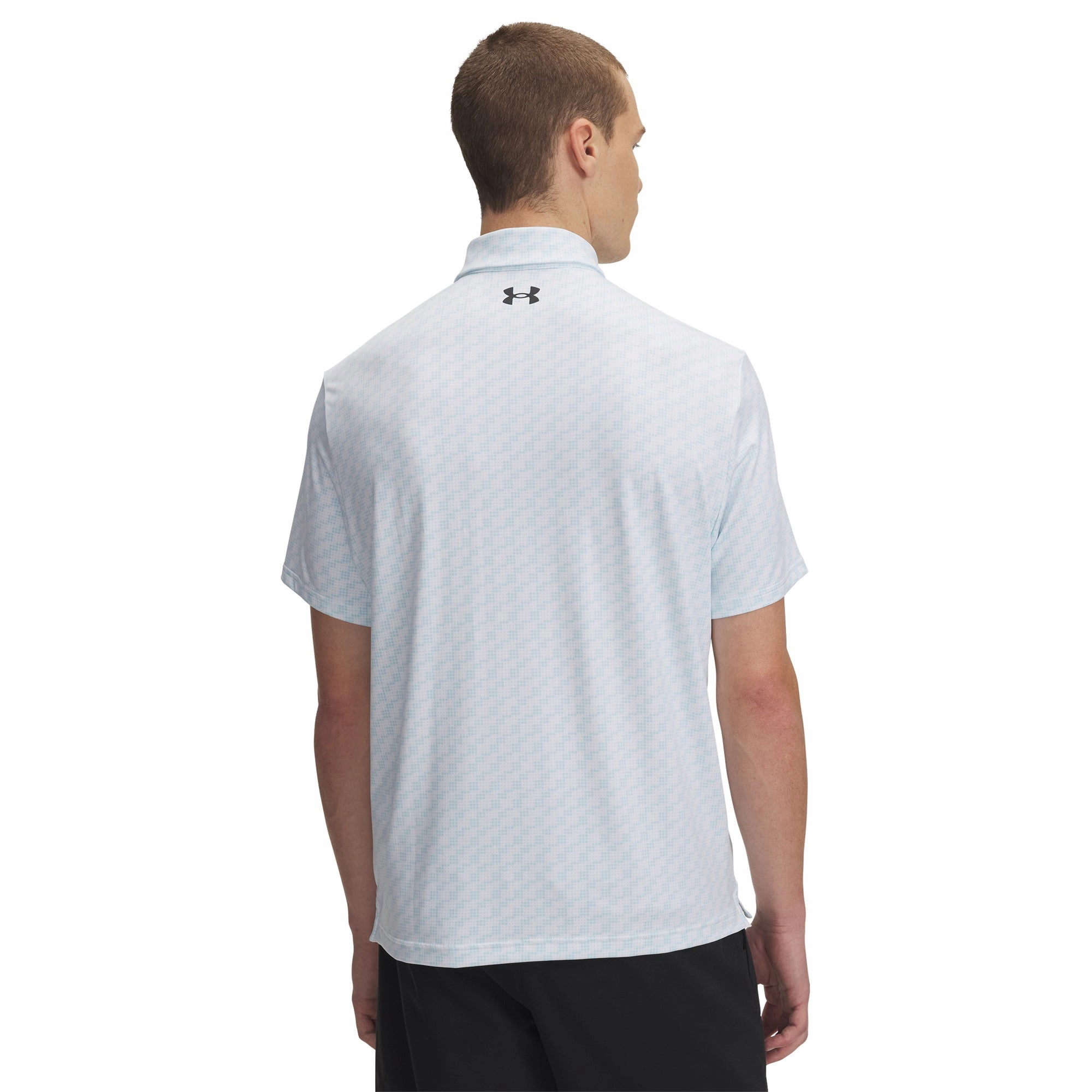 Under Armour Golf Playoff 3.0 Printed Shirt