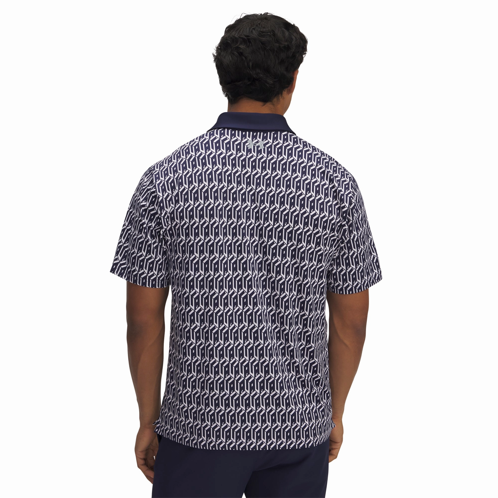 Under Armour Golf Playoff 3.0 Printed Shirt