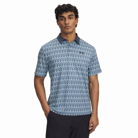 Under Armour Golf Playoff 3.0 Printed Shirt