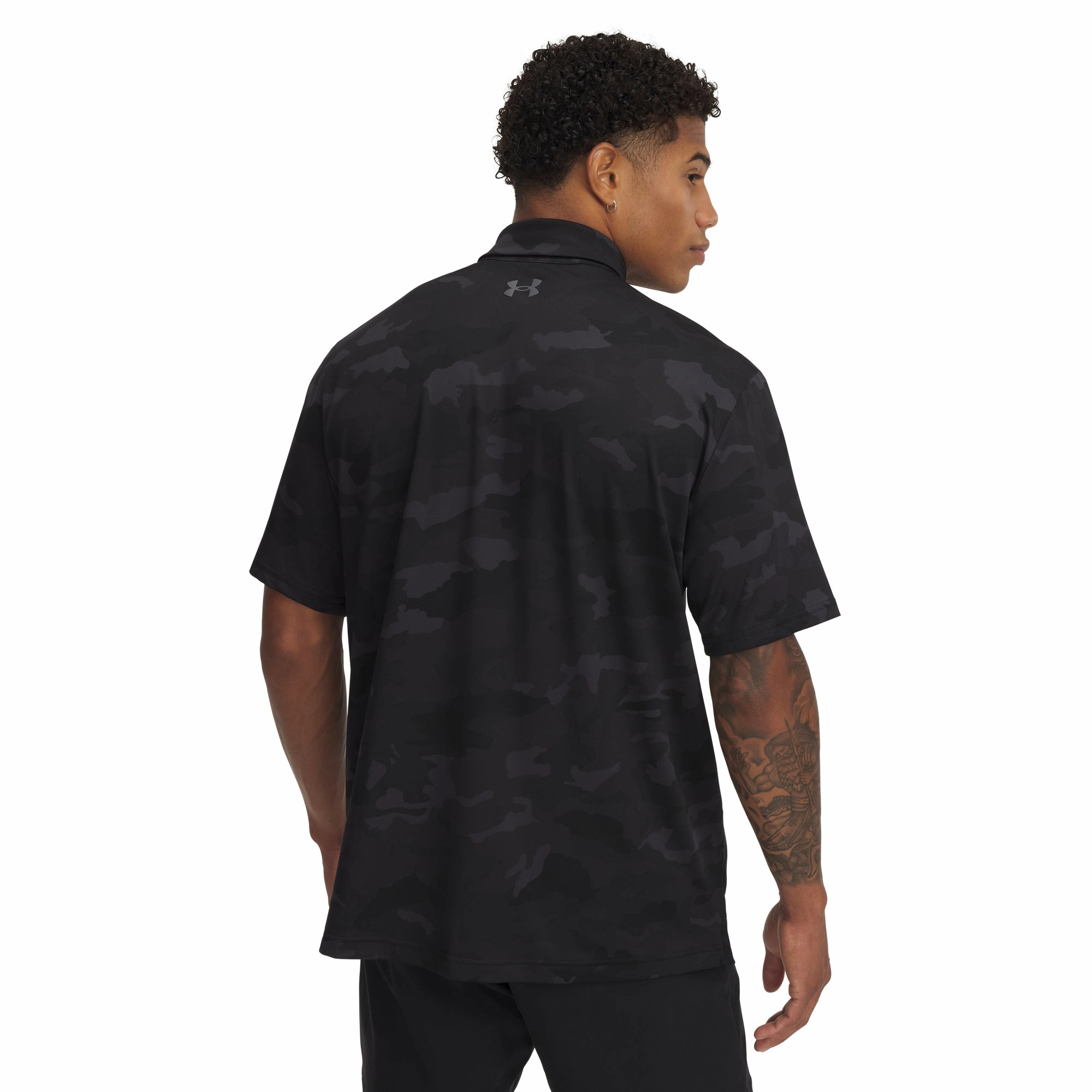 Under Armour Golf Playoff 3.0 Printed Shirt