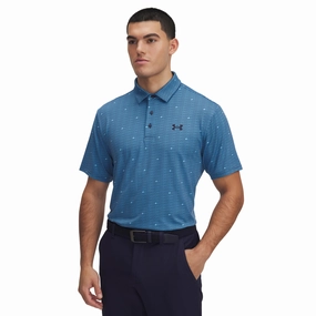Under Armour Golf Playoff 3.0 Printed Shirt