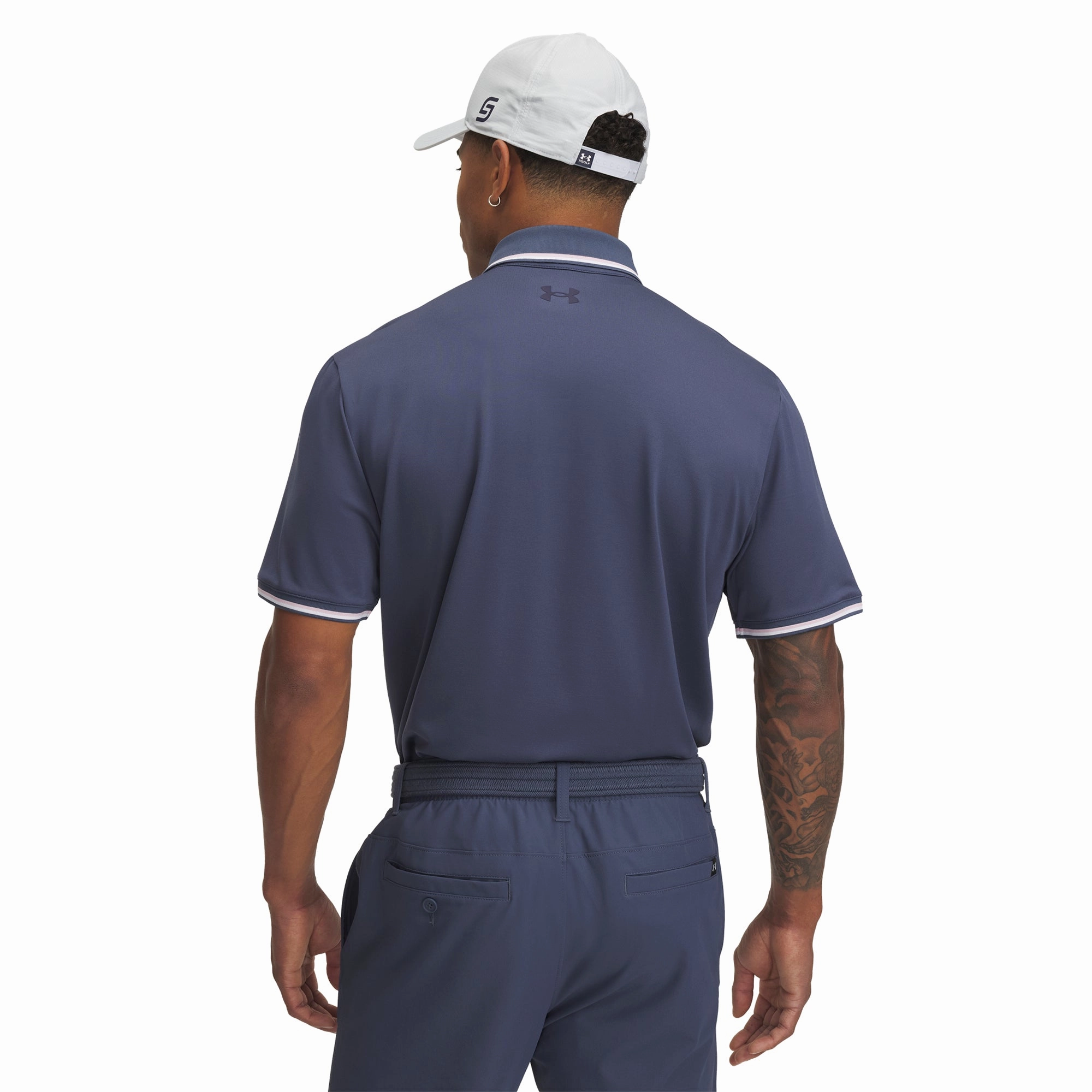 Under Armour Golf Playoff 3.0 Rib Shirt