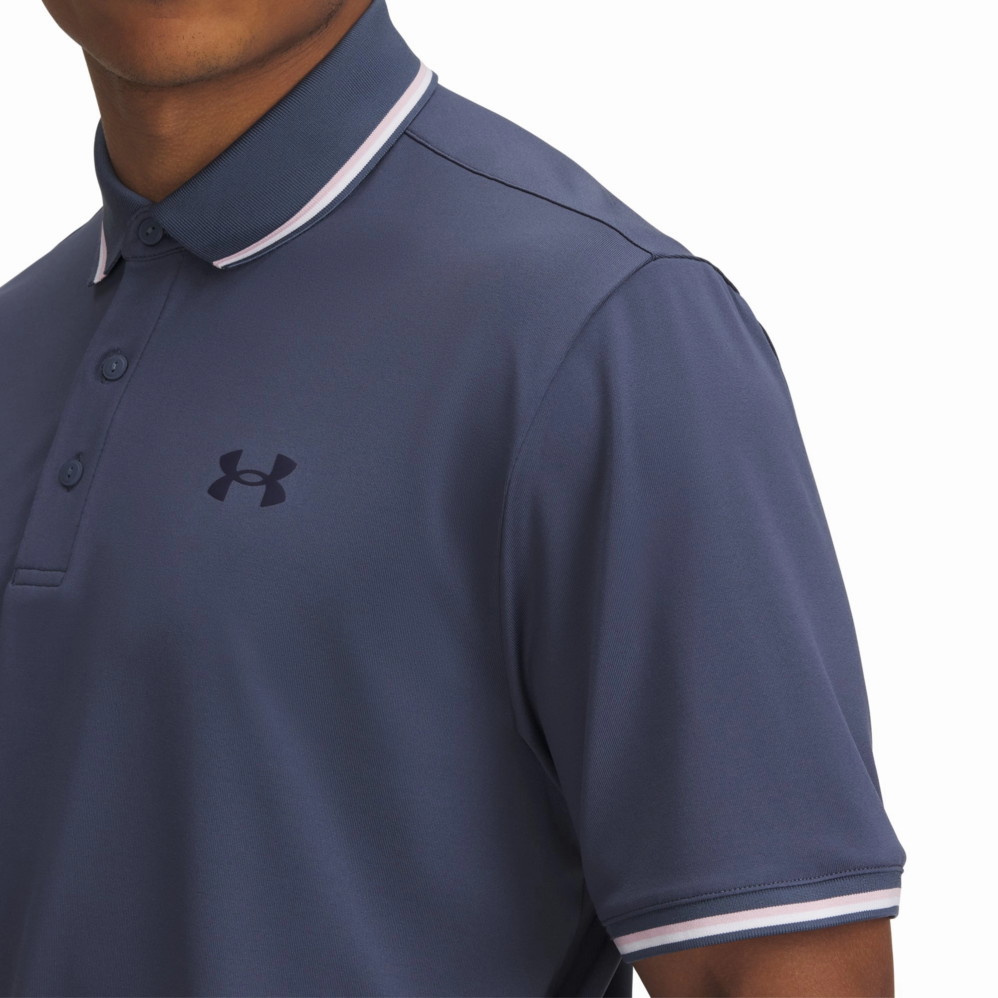 Under Armour Golf Playoff 3.0 Rib Shirt