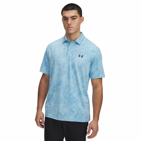 Under Armour Golf Playoff Jacquard Polo