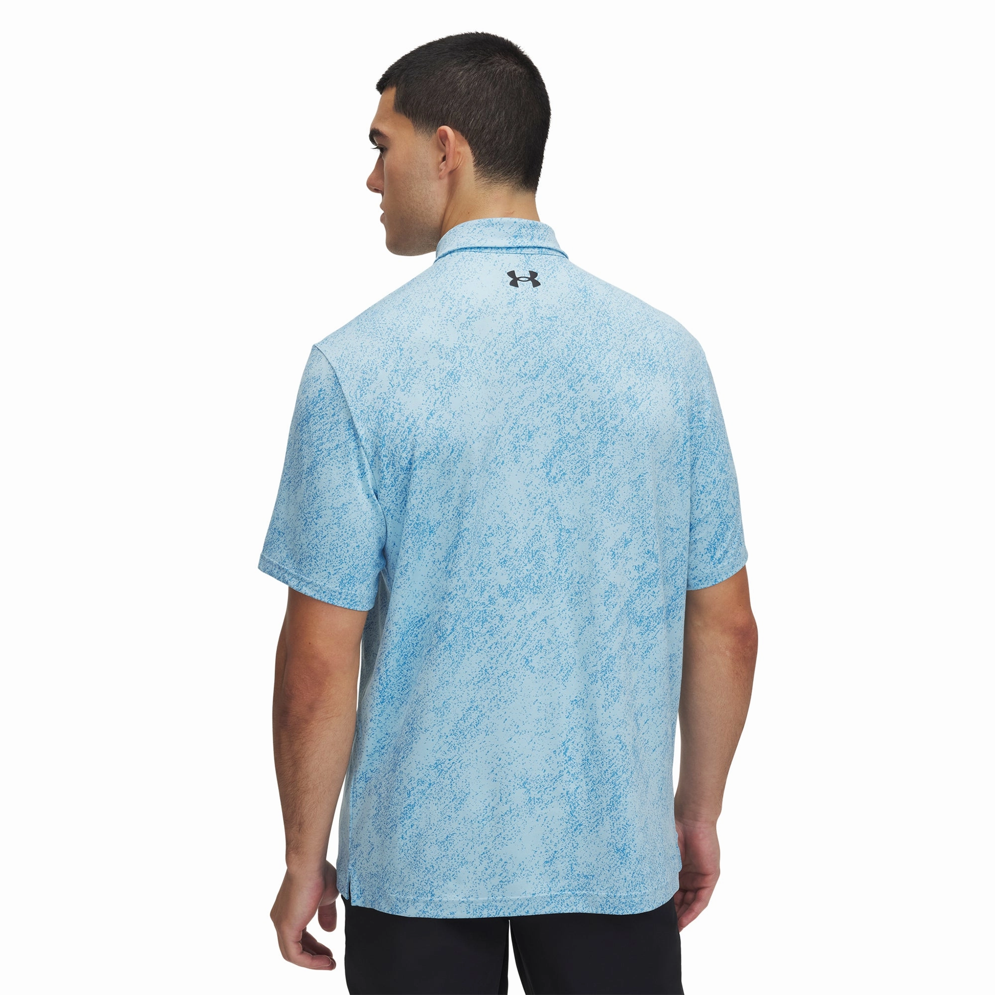 Under Armour Golf Playoff Jacquard Polo
