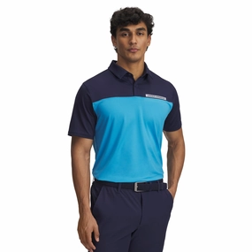 Under Armour Golf T2G Colour Block Shirt