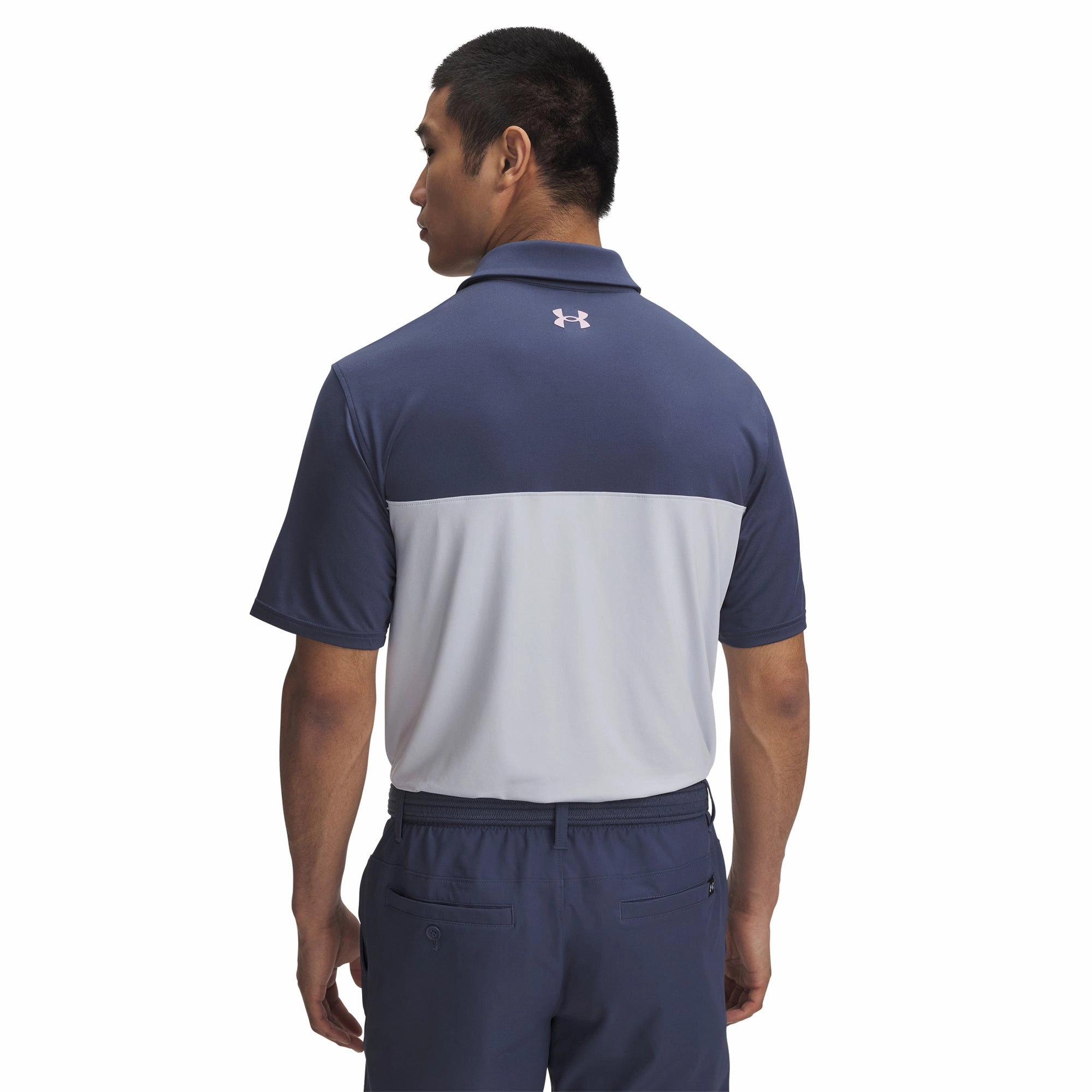 Under Armour Golf T2G Colour Block Shirt