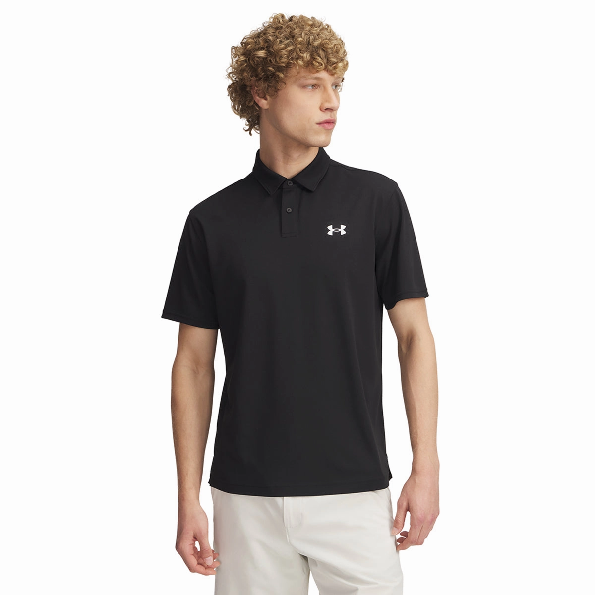 Under Armour Golf T2G Pique Shirt