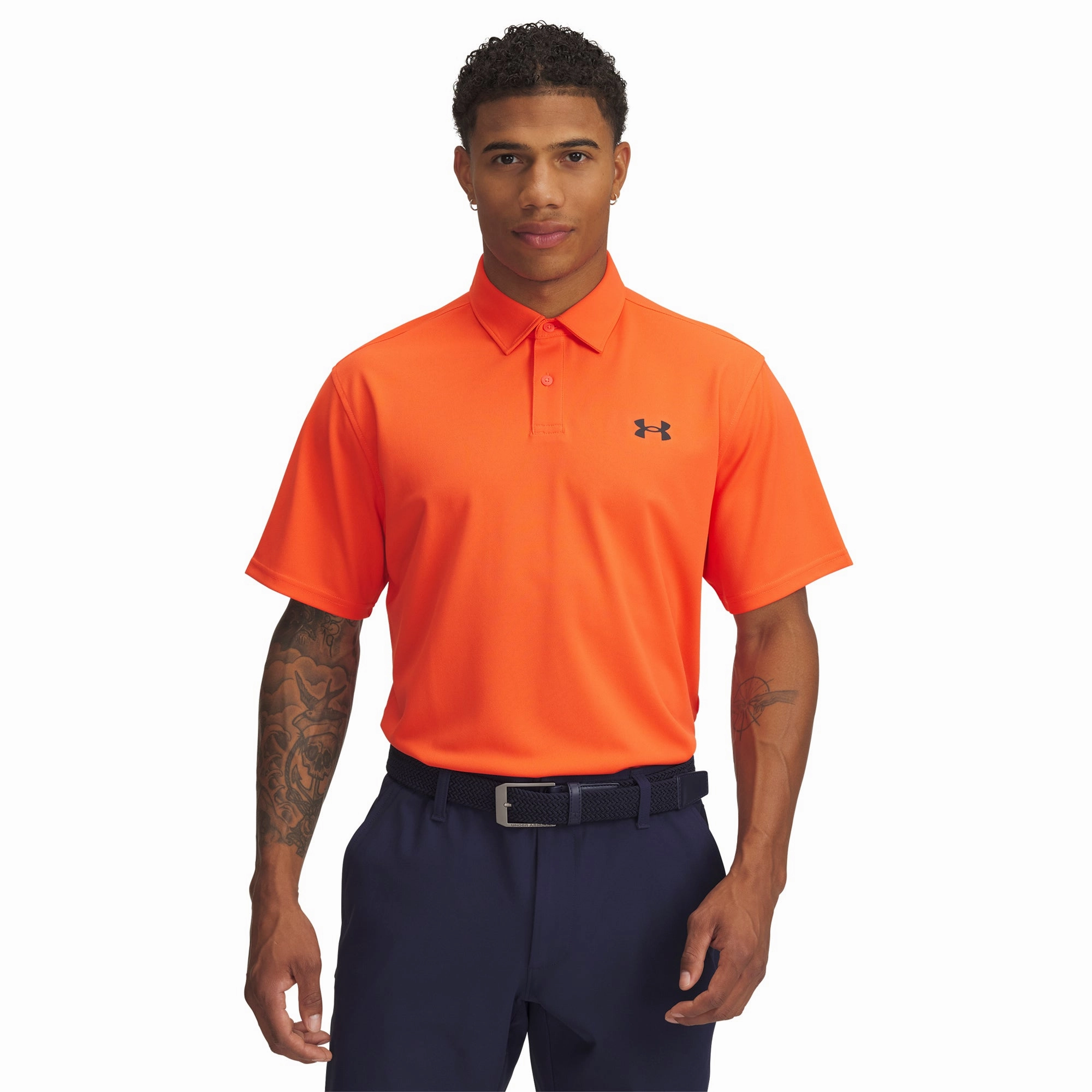 Under Armour Golf T2G Pique Shirt