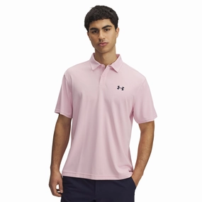 Under Armour Golf T2G Pique Shirt
