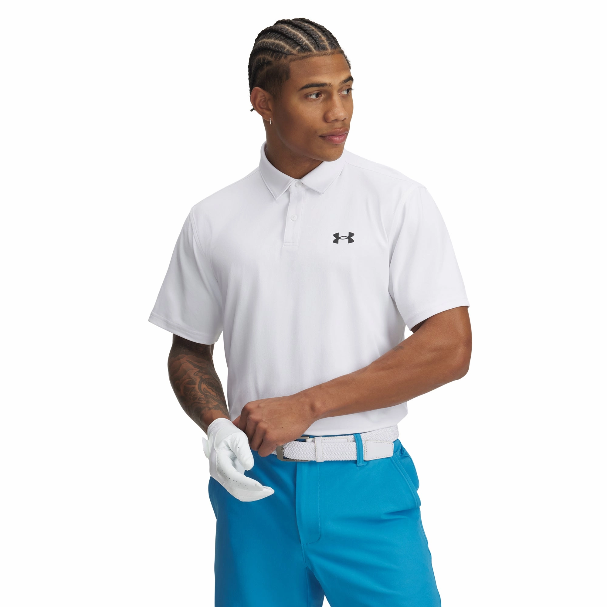 Under Armour Golf T2G Pique Shirt