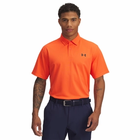 Under Armour Golf T2G Pique Shirt