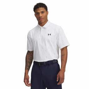 Under Armour Golf T2G Printed Shirt